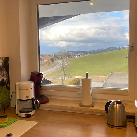 Panorama 111 Appartement Oberstaufen