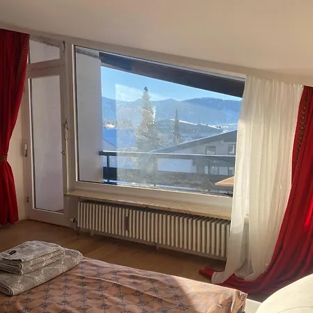 Panorama 111 Appartement Oberstaufen