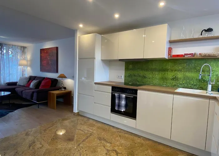 Appartement Panorama 111