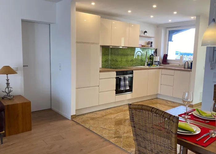 Appartement Panorama 111