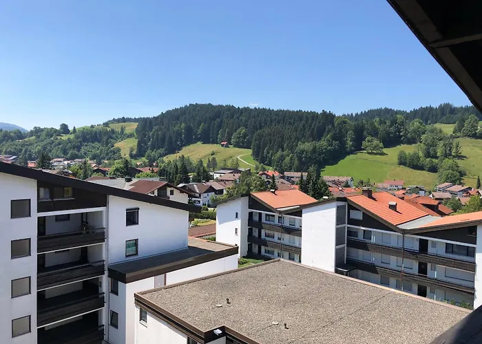 Appartement Panorama 111 *