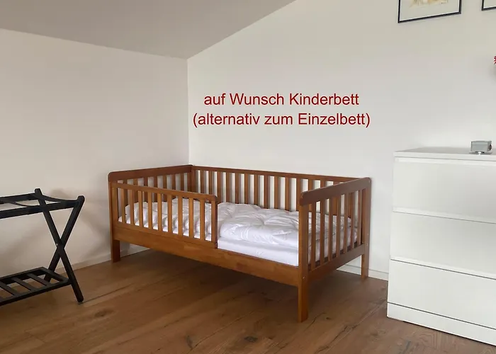 Appartement Panorama 111 Oberstaufen