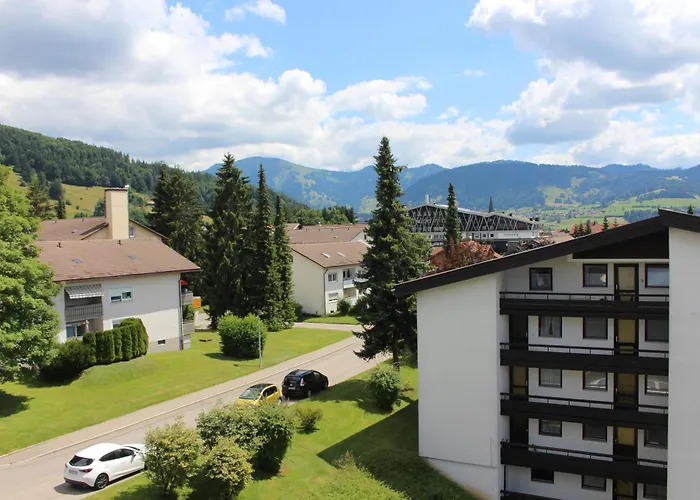 Panorama 111 * Oberstaufen